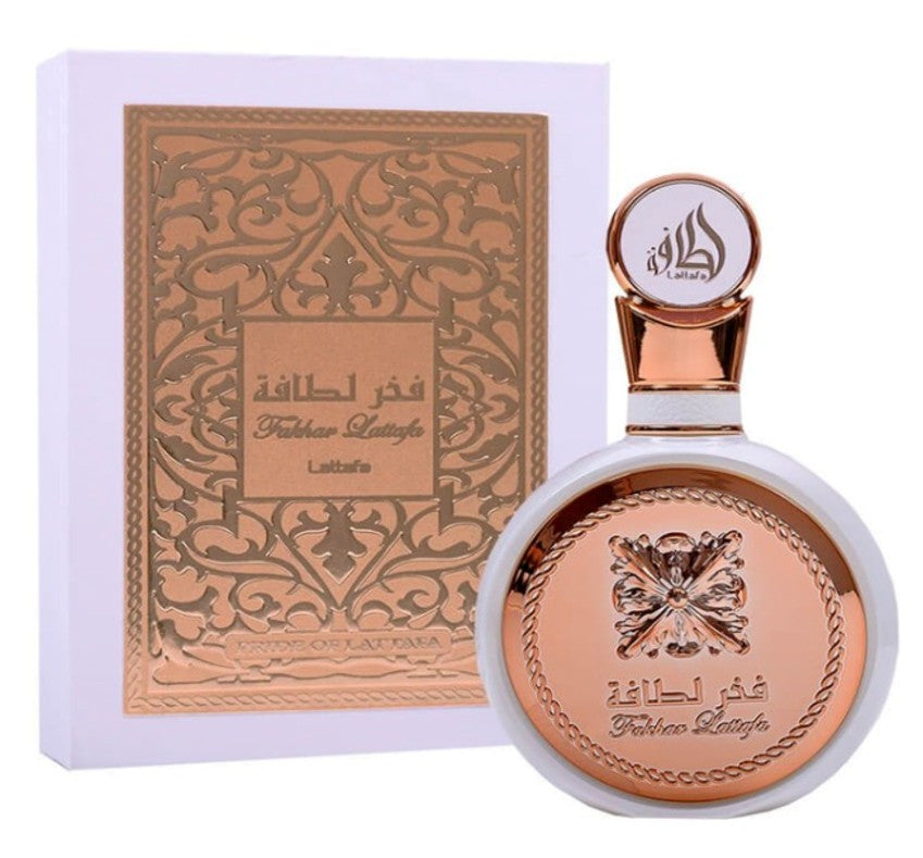 Lattafa Fakhar EDP 100 ML Mujer