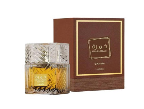 Lattafa Khamrah Qahwa Edp 100ml