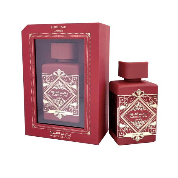Lattafa Bade'e Al Oud Sublime EDP 100 ml