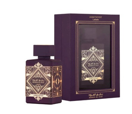 Lattafa Badee Al Oud Amethyst Edp 100 Ml