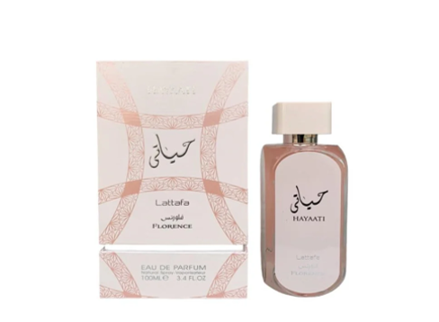 Lattafa Hayaati Florence EDP 100ml