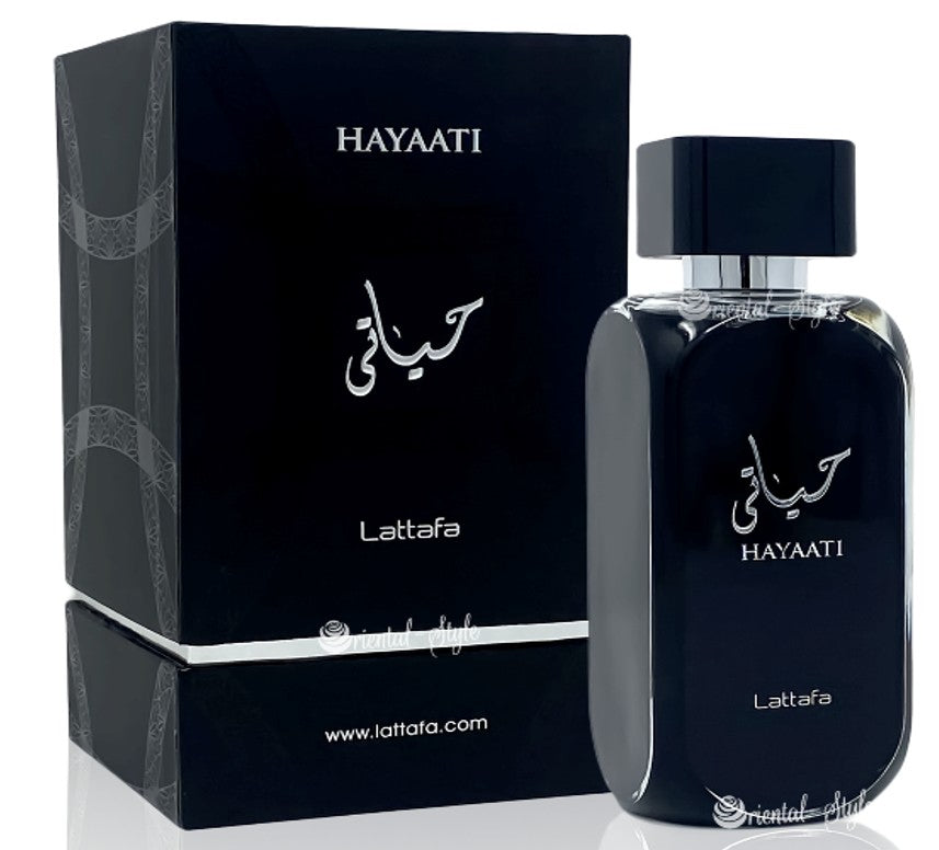Lattafa Hayaati Men Edp 100ML