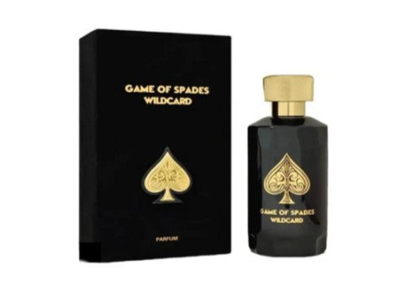 JO MILANO GAME OF SPADES WILDCARD