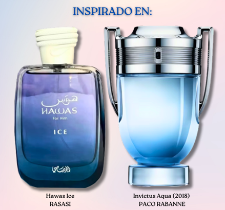 Hawas Ice EDP 100 ML