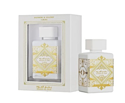 Lattafa Badee Al Oud Honor And Glory Edp 100 Ml