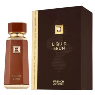 LIQUID BRUN FRENCH AVENUE  EDP 100 ML