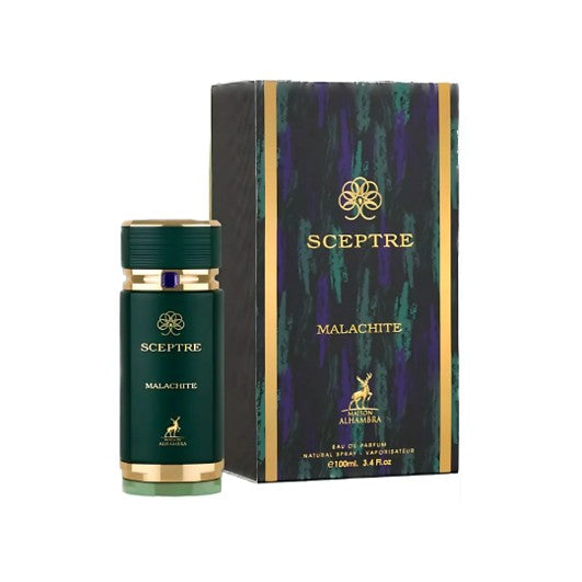 Maison Alhambra Sceptre Malachite EDP 100 ml